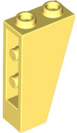 LEGO® Cărămidă cu Pantă 75 2 x 1 x 3 (6022081)