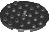 LEGO® Placă rotundă 6 x 6 (6187587)