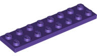 LEGO® Placă 8 X 2 (6109931)