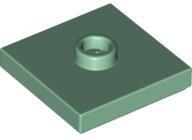 LEGO® Placa neteda modificata 2 X 2 knob (6186826)