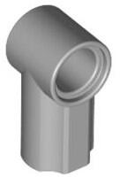 LEGO® Conector ax si pin / unghi 0 (4211550)