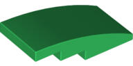 LEGO® Cărămidă curbată 4 X 2 (6100244)