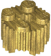 LEGO® Caramida rotunda 2 X 2 grila (6107194)