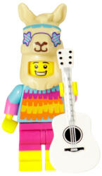 LEGO® Minifigurină BAM 2 Q1 2024 (BAM2Q12024)