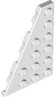 LEGO® Placă 6 X 4 modificată unghi stânga (6254603)