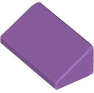 LEGO® Cărămidă cu Pantă 1 X 2 2/3 (4625024)
