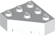 LEGO® Cărămidă modificată 3 X 3 colţ (6210105)