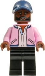 LEGO® Minifigurină LEGO Queer Eye - Karamo Brown que003 (que003)