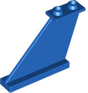 LEGO® Coadă avion 4 x 1 x 3 (6052392)