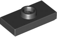 LEGO® Placa neteda modificata 2 X 1 knob (6092585)
