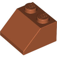 LEGO® Cărămidă cu pantă 45 2 X 2 (6115261)