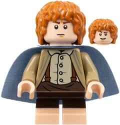 LEGO® Minifigurină LEGO The Lord of the Rings - Samwise Gamgee (Sam) lor113 (lor113)