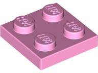 LEGO® Placă 2 X 2 (6096589)