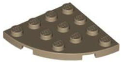 LEGO® Placa 4 X 4 rotunjita (4570451)