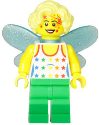 LEGO® Minifigurină BAM 9 Q1 2024 (BAM9Q12024)