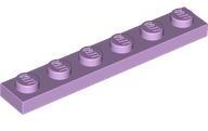 LEGO® Placă 1 X 6 (6204071)