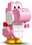 LEGO® Minifigurină LEGO Super Mario - Pink Yosh mar0064 (mar0064)