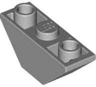 LEGO® Cărămidă cu Pantă 45 3 X 1 Inv dublă (6088708)