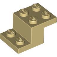 LEGO® Aplică 3 X 2 X 1 1/3 (6194847)