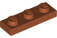 LEGO® Placă 3 X 1 (6186007)