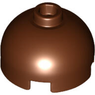 LEGO® Cărămidă rotundă 2 X 2 cupolă (6096945)