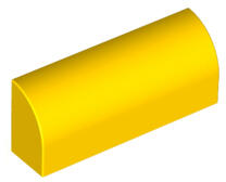 LEGO® Cărămidă 1 x 4 x 1 1/3 modificată (4200030)