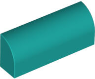 LEGO® Cărămidă curbată 1 X 4 X 1/3 (6217667)