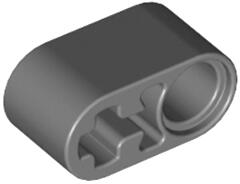 LEGO® Grinda 2 X 1 gaura ax si pin (6006141)