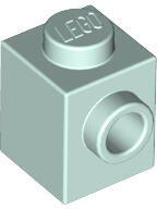 LEGO® Cărămidă modificată 1 X 1 cu 1 Knob (4619815)
