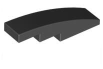 LEGO® Caramida curbata 4 X 1 (4522034)