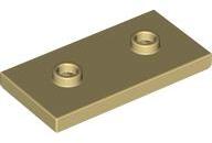 LEGO® Placa neteda modificata cu 2 stud (6294227)
