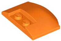 LEGO® Capotă 3 X 4 X 2/3 (6381801)