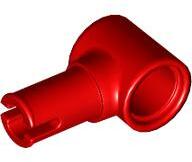 LEGO® Conector pin / gaură pin unghi 0 (6334505)