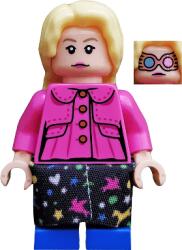 LEGO® Minifigurină LEGO Harry Potter - Luna Lovegood colhp05 (colhp05)