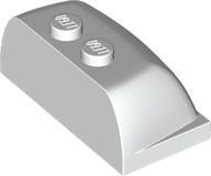 LEGO® Parbriz (căramidă) 2 x 4 x 1 1/3 (6310243)