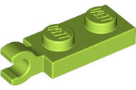 LEGO® Placă 1 X 2 modificată cu clip vertical (6138122)