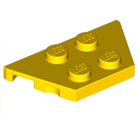 LEGO® Placa 4 X 2 modificata dublu unghi (4260192)