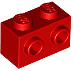 LEGO® Caramida modificata 2 X 1 cu 2 Knobs (6019155)