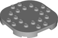 LEGO® Placă modificată 6 X 6 cu colţuri rotunjite (6299919)