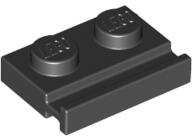 LEGO® Placa 2 X 1 modificata sina (4107761)