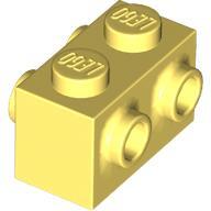 LEGO® Cărămidă 1 X 2 cu 4 Knobs (6296512)