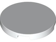 LEGO® Placă netedă rotundă 3 X 3 (6300017)