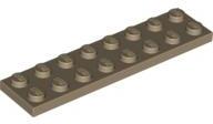 LEGO® Placa 8 X 2 (4246957)