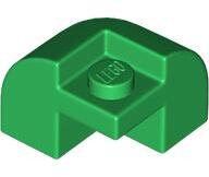 LEGO® Cărămidă curbată 2 x 2 x 1 1/3 colţ (6397231)