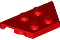 LEGO® Placă 4 X 2 modificată dublu unghi (6023770)