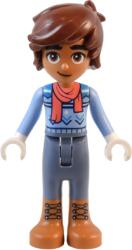 LEGO® Minifigurina LEGO Friends - Leo frnd668 (frnd668)