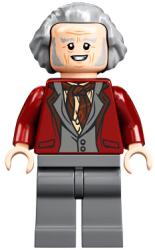 LEGO® Minifigurină LEGO Harry Potter - Garrick Ollivander hp246 (hp246)