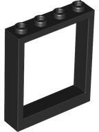 LEGO® Ramă uşă 1 x 4 x 4 (6254519)
