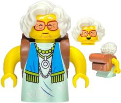 LEGO® Minifigurină LEGO DreamZzz - Mrs. Castillo drm014 (drm014)