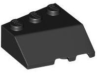 LEGO® Cărămidă cu Pantă 3 X 3 unghi stânga (6390731)